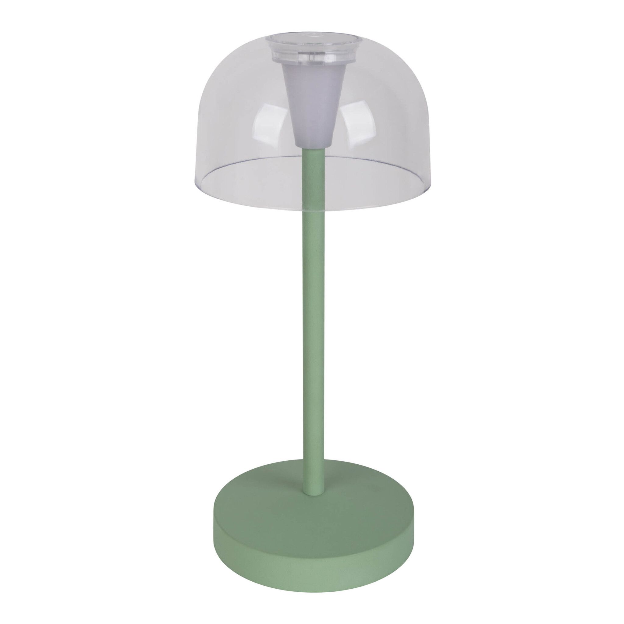 Akku- Tischleuchte GOMBA mint 2er Set - LED-Modul, 1W, IP54