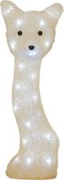 Figur Crystalo - IP44, Kaltweiss, 30 LED
