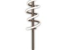 LED-Stehleuchte Belleza h: 140cm - IP20, 27W, 2800lm, 2880K, 230V