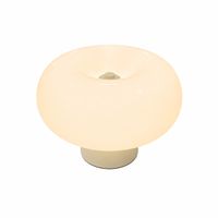 Tischlampe Malti Beige - E27, IP20, 230V