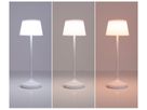 Solar-/ Akkutischleuchte EMMI - LED-Modul, 3W, IP44