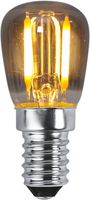 Lampada a led E14 ST26 Decoled Smoke - E14, 30Lm, 2100K, 1W, 220-240VAC