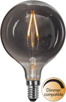 Lampada a led E14 G80 Decoled Smoke - E14, 45Lm, 2100K, 1.5W, 220-240V AC