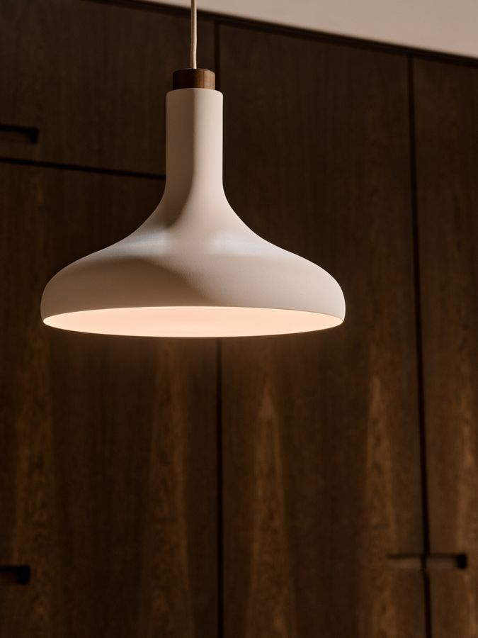 Pendelleuchte Fuji Beige - E27, IP20, 230V