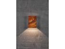 Fold 15, Wandleuchte, Corten - LED Modul, 10W LED, IP54