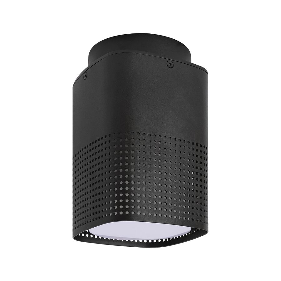 Deckenleuchte Sidara  Seasideschwarz - 15W, E27, IP54