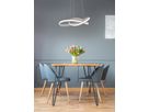 LED Pendelleuchte d: 56cm Odrive - LED fest verbaut, 2500K, warmweiss