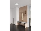 LED Sensor-Deckenleuchte Oja - 20W, 2100lm, 2700K, IP54, CRI 80, 120°, weiss, nicht dimmbar, D=424mm, H=23mm