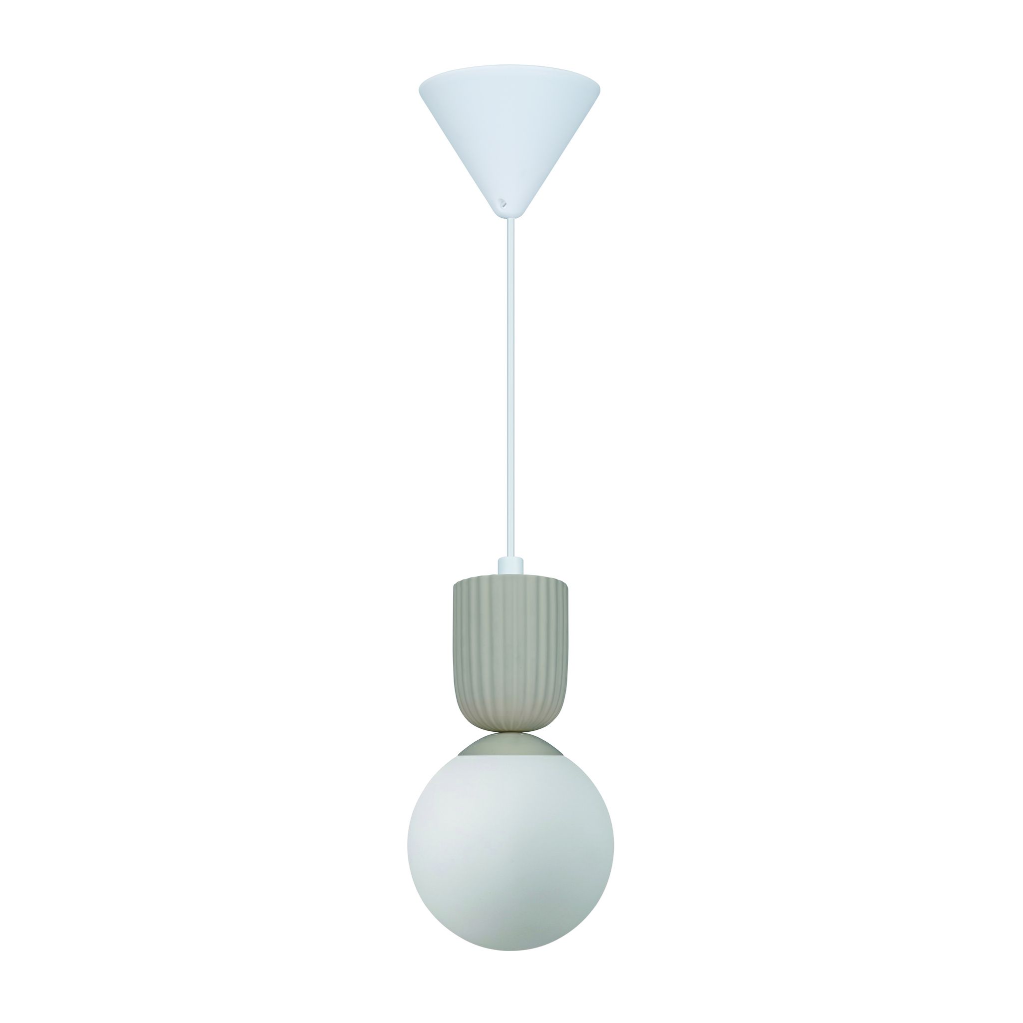 Pendelleuchte Sadie Beige - 6W, E14, IP20