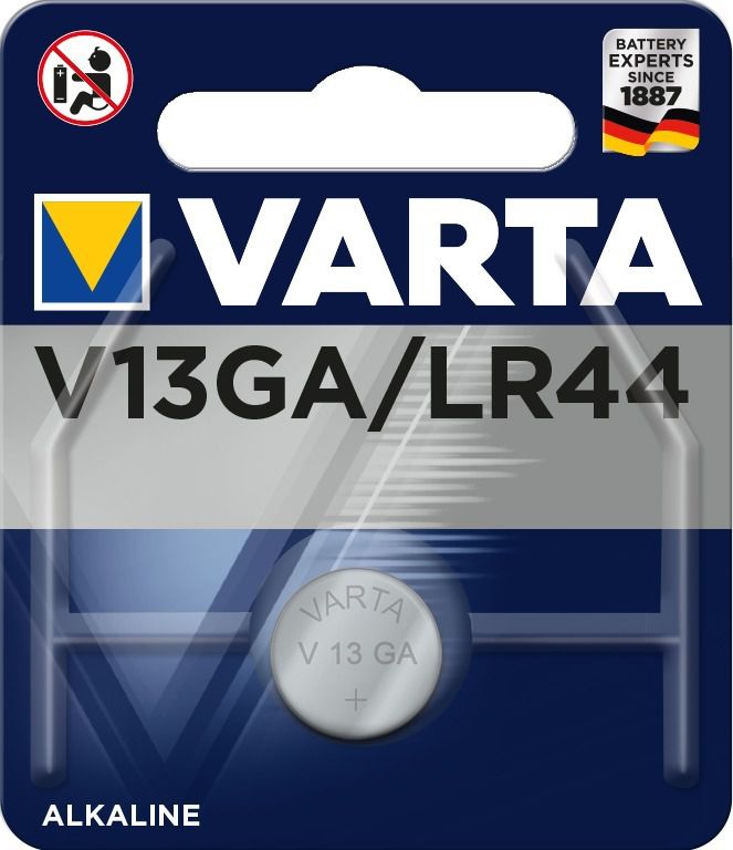 Electronics Batterie V13GA / LR44 - 1er Blister