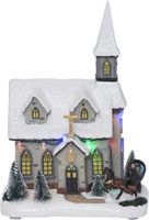 Decorative Scenery Chapel - Decorative Scenery Chapel