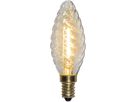 LED Leuchtmittel E14 TC35 Soft Glow - E14, 70Lm, 2100K, 0.8W, 220-240VAC