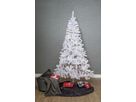 Weihnachtsbaum mit LEDAlvik - Weiss, 180LED, 210cm Höhe