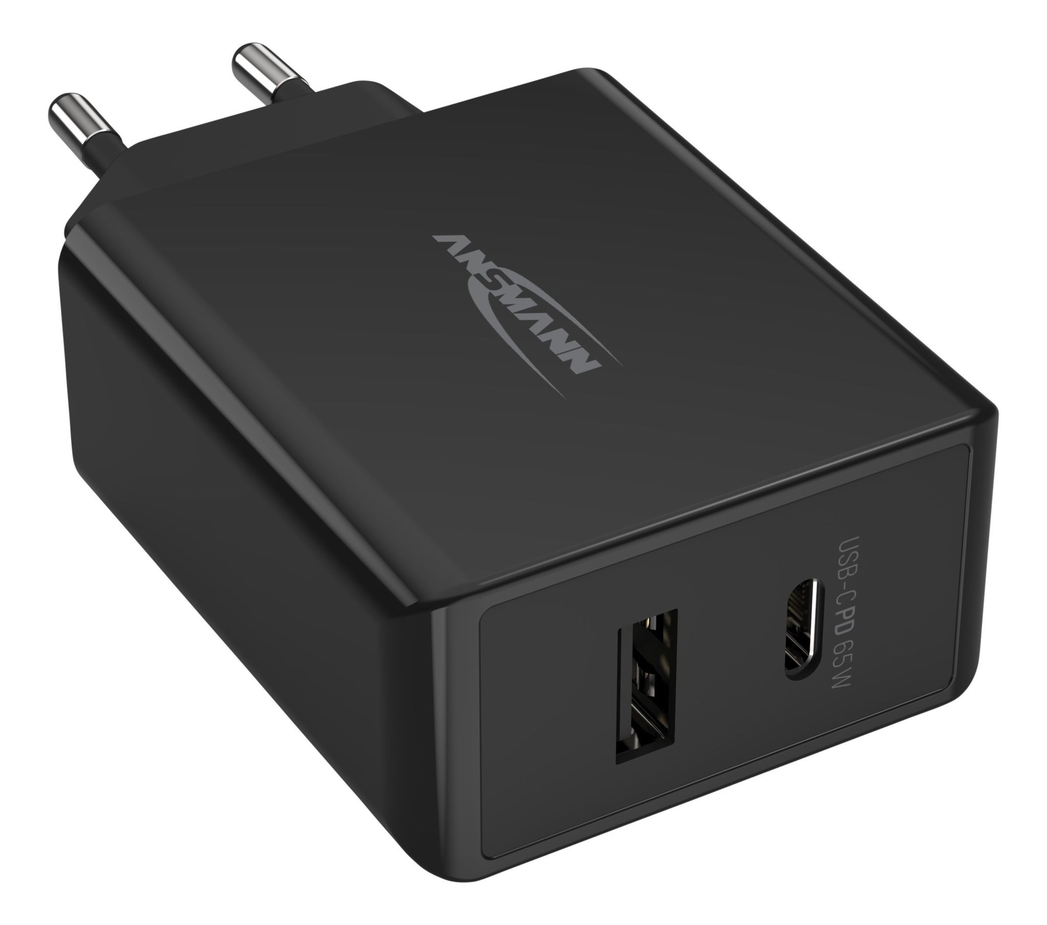USB-Ladegerät Home Charger HC265PD/ 3 A / 65 W / 2 Port - USB-Ladegerät 60 W