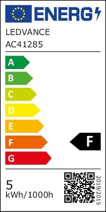 SMART+ Classic Dimmable 4.9W 220V FR E14 - E14, 470lm, 2700K, 4.9W, 230V