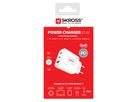 Power Charger 65W GaN EU - Out: 2-Pol EU, In: 1xUSB-C PD 5.0V, max. 65W, 1xUSB-C 5.0V, max. 20.0W, 1xUSB-A 5.0V, max. 18.0W