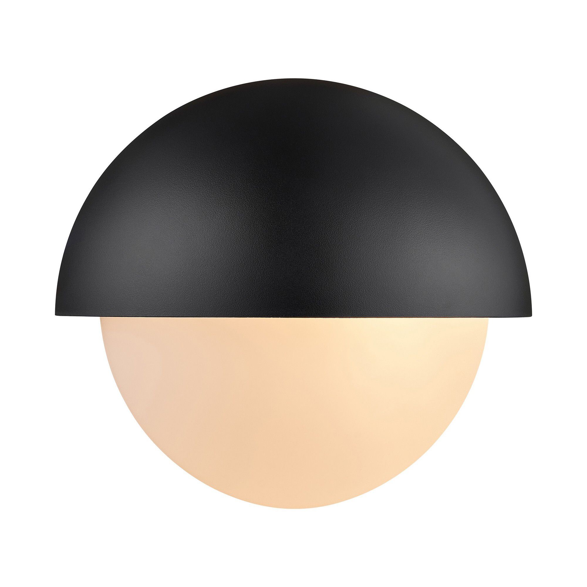 Wandleuchte Scorpius Maxi Round - E27, 25W, IP44