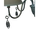 Deko-Krone natur d: 55cm Castellum - E14, 40W, IP20