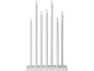 Kerzenständer Set Holy - IP20, Neutralweiss, 7 LED's