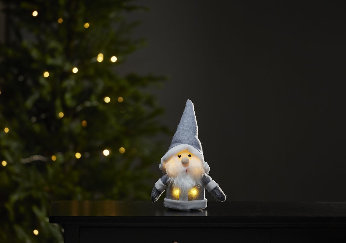 Figur Joylight - IP20, Warmweiss, 4 LED