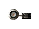 Einbauspot Mixit Pro, Weiss/Geb - GU10, max. 8W LED, IP23