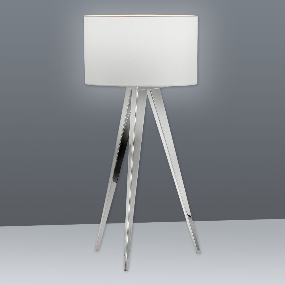 Hockerleuchte 3-Bein Tripod - E27, 60W, IP20