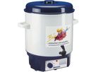 Macchina bollitrice automatica per vin brulè e conservanti KA 1801 - Einkochautomat , Weiss/blau, 1800W