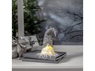Figur Joylight - IP20, Warmweiss,Silber