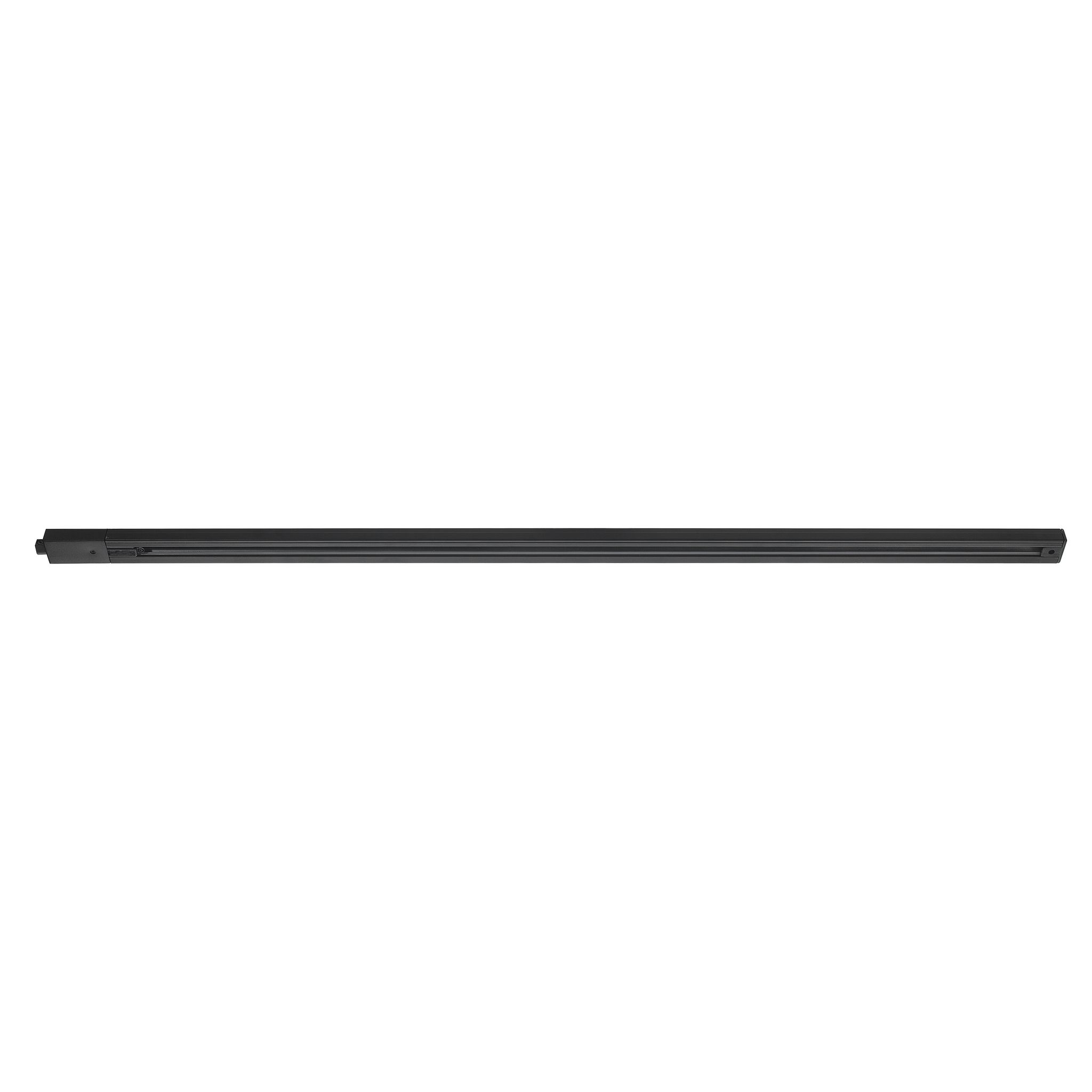 Link, 1M Schiene, Schwarz - Link, 1M Schiene, Schwarz