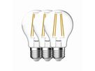 LED-Leuchtmittel Smart E27, A60, 650lm , 3-pk. - LED-Leuchtmittel Smart E27, A60, 650lm , 3-pk.