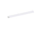 LED Unterbauleuchte CLASSICA SWITCH CCT, L450 - 6W, 3000/4000/5700K, 750-800lm, CRI80, IP20, Ein/Aus-Schalter, L=450mm