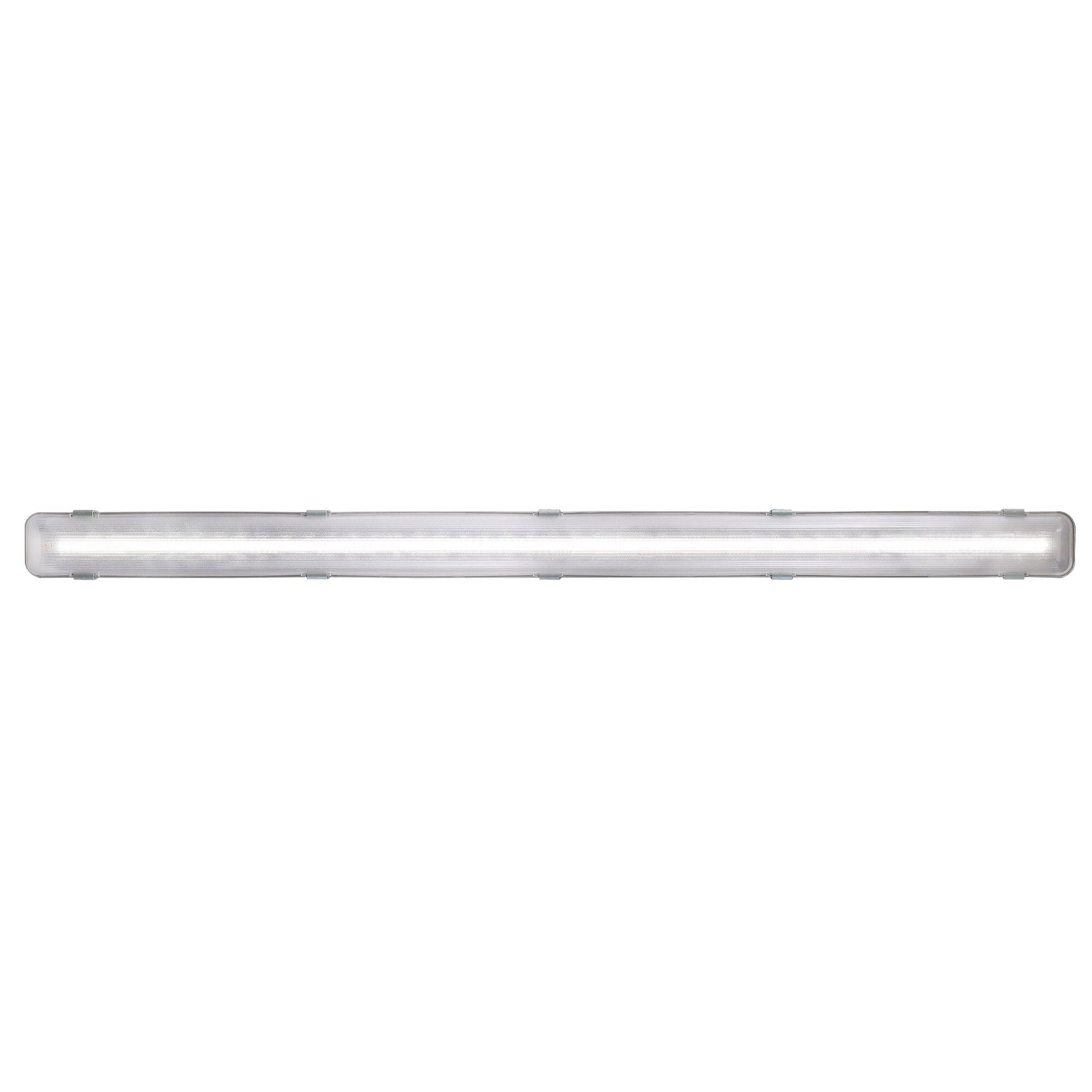 Works IP65 1X18W LED - 18W LED, 4000K, IP65, 230V