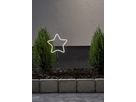 Outdoor Decoration NeonStern - IP44, Weiss, 72 LED's