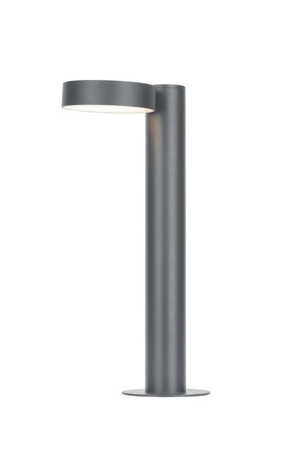 24V Pollerleuchte Down - 24V DC, 5W, 450lm, 3000K, IP44, anthrazit