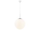 Pendelleuchte CAFE 30 - E27, max. 60W, IP20, opalweiss