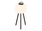 Kettle-Tripod 31, Schwarz - 3-Beinnfuss