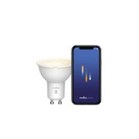 LED-Leuchtmittel Smart, GU10, 4,7W, Weiss - 4.7W ,2700K, IP20