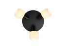 Deckenleuchte Milford Mini 3-Rondel - 3X25W, E14, IP20