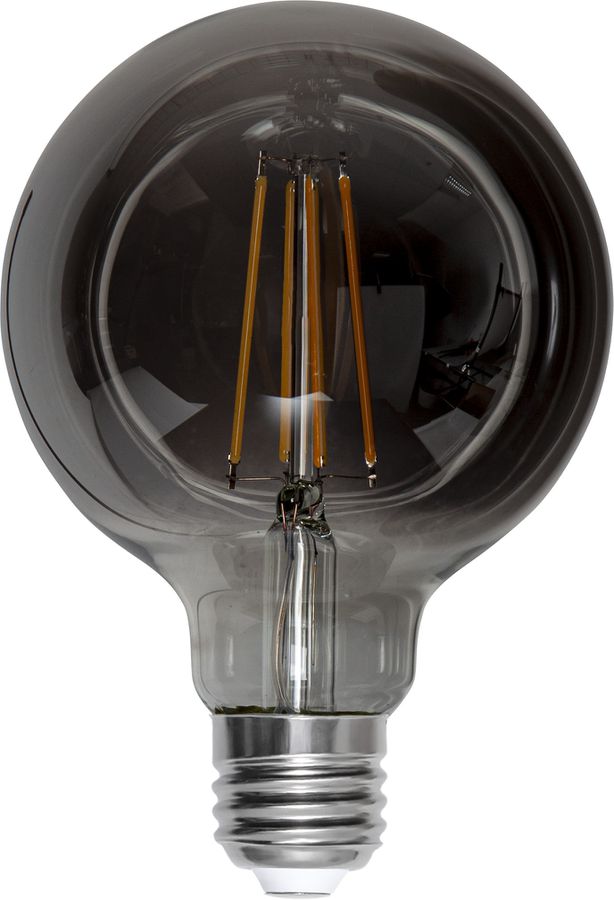 LED Leuchtmittel E27 G95 Soft Glow Smoke 3-step memory - E27, 260lm, 3.9W, 230V