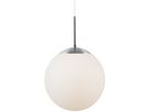 Pendelleuchte CAFE 30 - E27, max. 60W, IP20, opalweiss