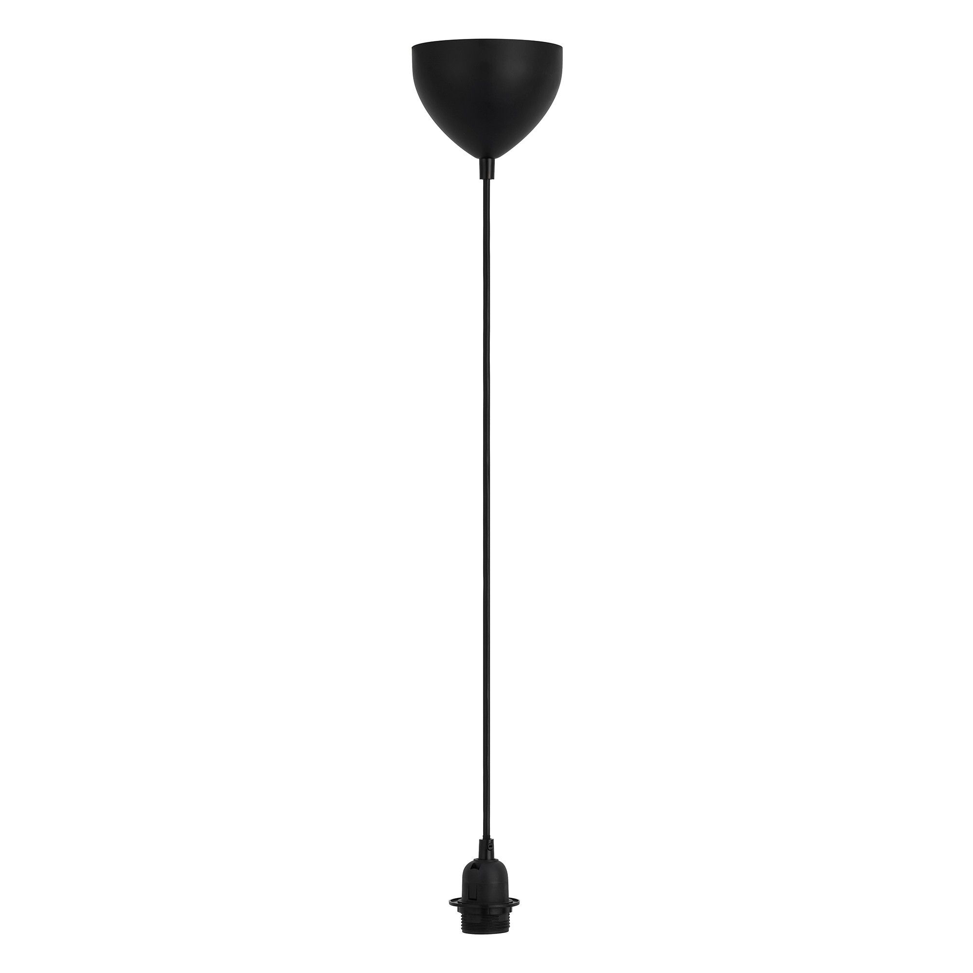 Pendelaufhängung Basic - 60W, E27, IP20