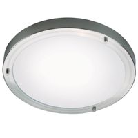 Ancona Maxi E27, Deckenleuchte, ST - E27, max. 2x40W, IP44/43