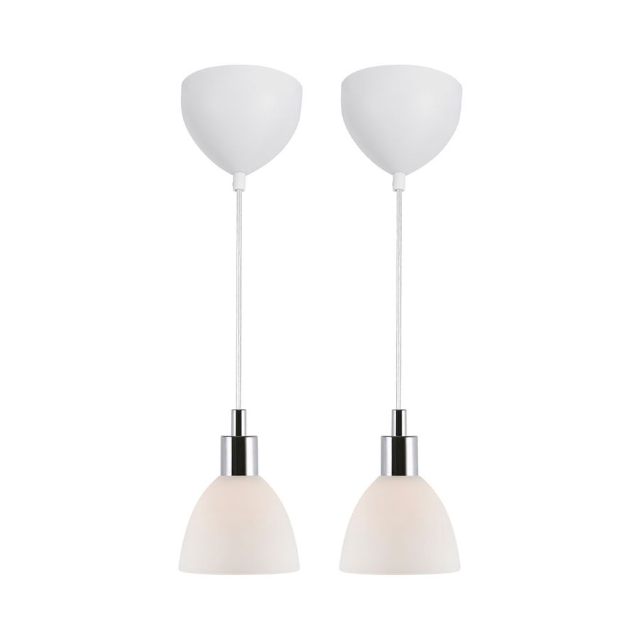 Ray 2-Kit - E14, max. 2x40W, IP20