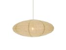 Lampenschirm Villo 60 Fabric Braun - IP20