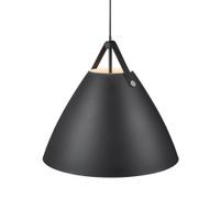 Strap 68, Pendelleuchte, Schwarz - E27, max. 60W, IP20