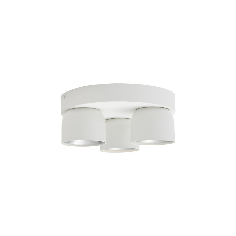 Spotlight Pitcher 3-Rondel - 3x50W, GU10, IP20