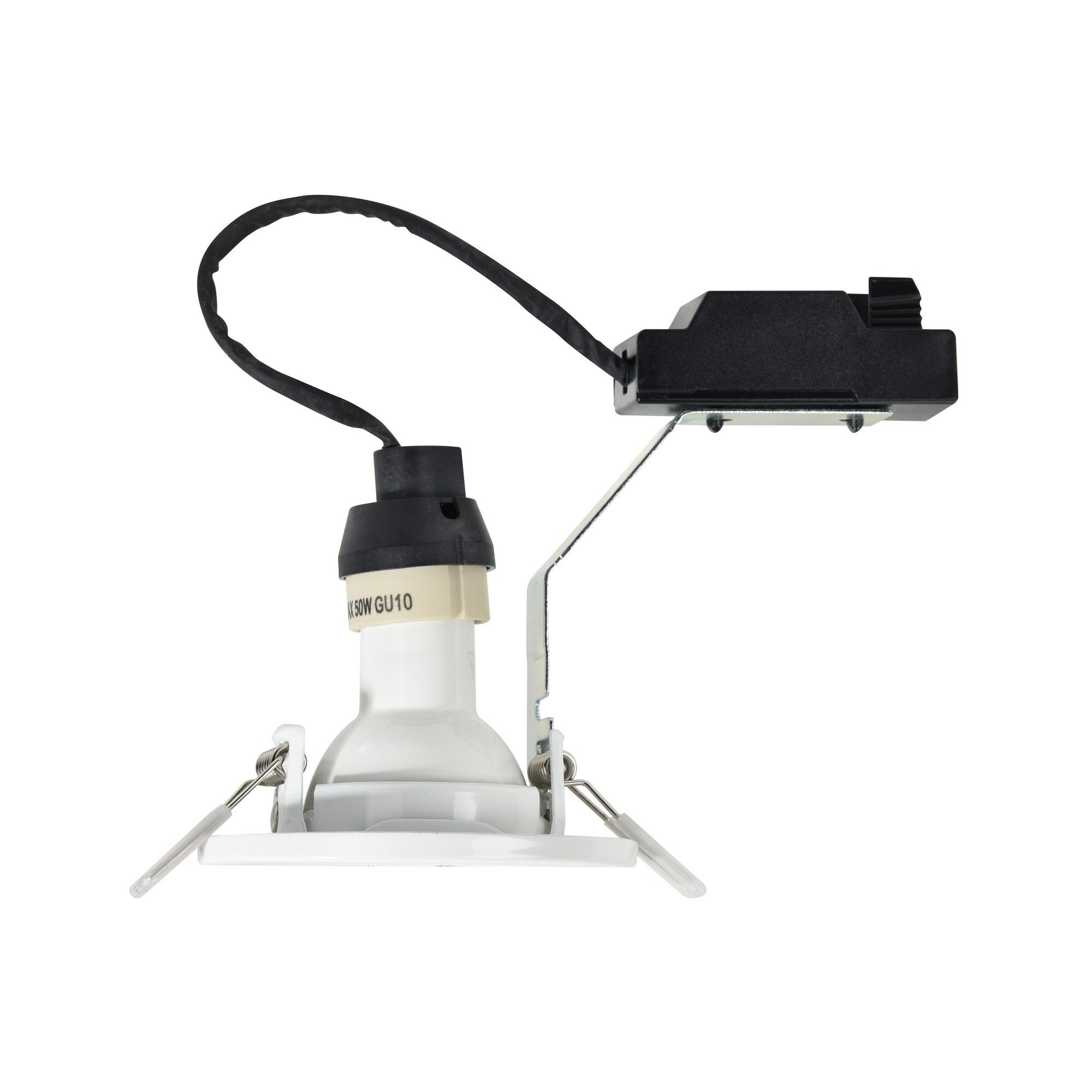 Canis 5-Kit 2700K Einbaustrahler - GU10, IP20, 230V