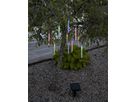 Solar Lichterkette Bubbly Light-chain - IP44, Multicolor, Dämmerungssensor