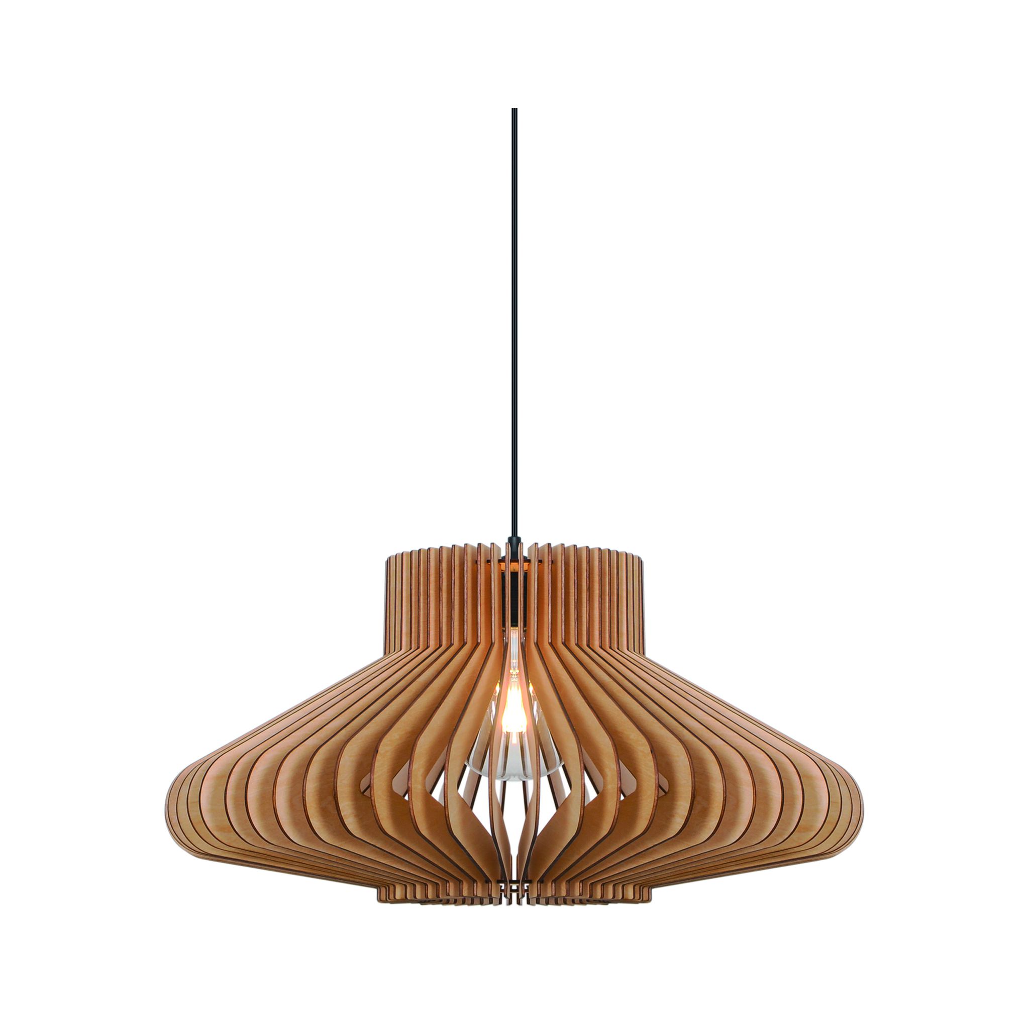Pendelleuchte Manago Nature - 40W, E27, IP20