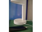 Tischleuchte Wilmer Weiss - 40W, E14, IP20